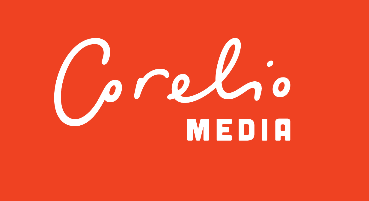 Corelio Media Logo
