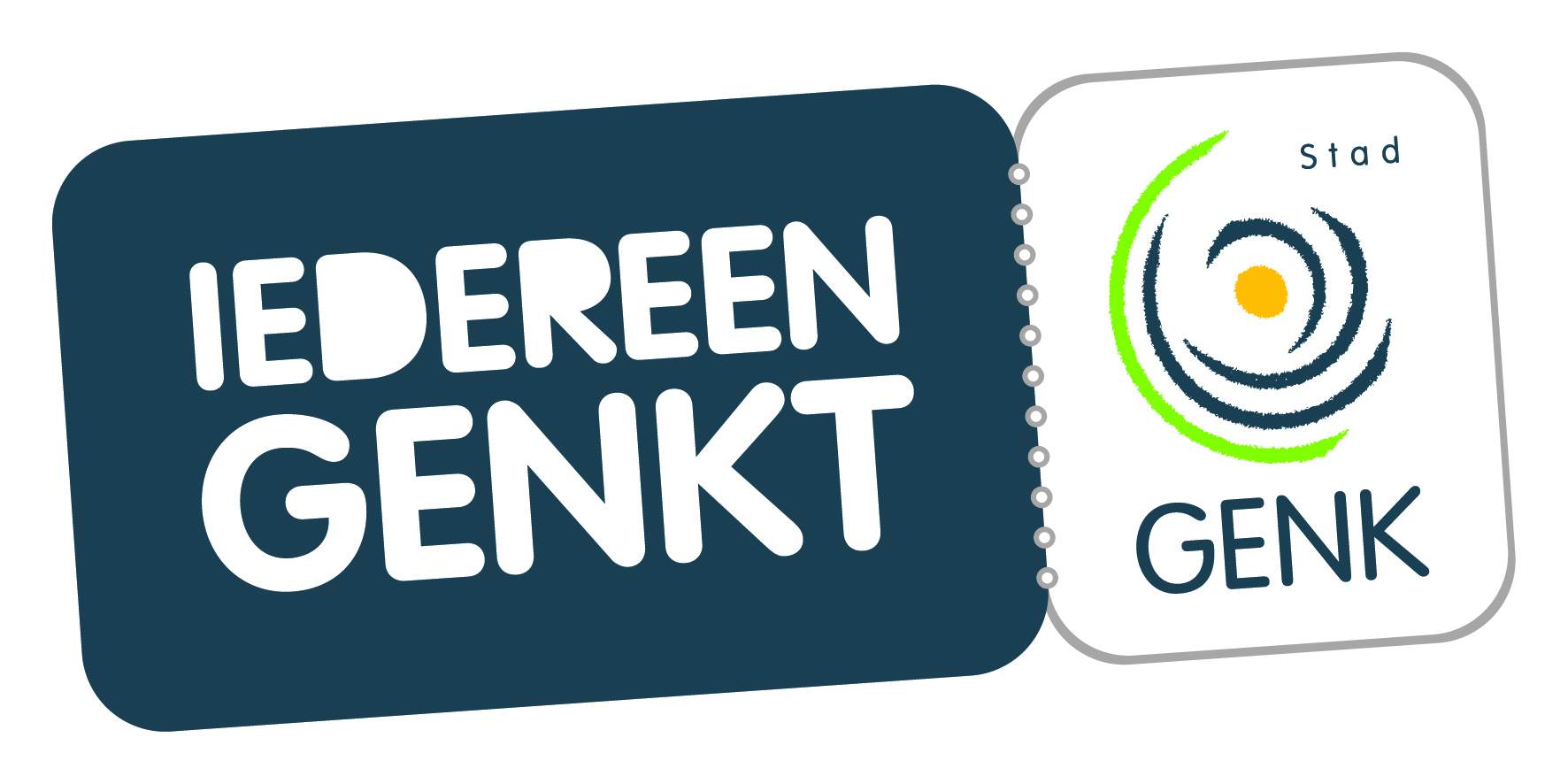 Stad Genk Logo